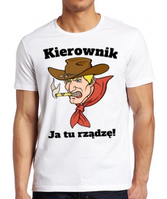 Kierownik - Ja tu rządzę!